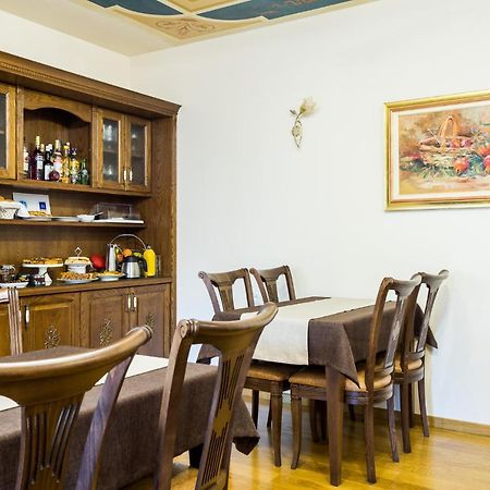 Villa Paroraia Tsepelovo Exteriör bild