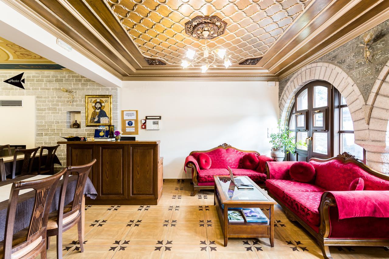 Villa Paroraia Tsepelovo Exteriör bild